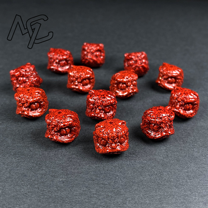 10 piezas de cuentas de crista - Women Fashion Jewellery reseña y precio