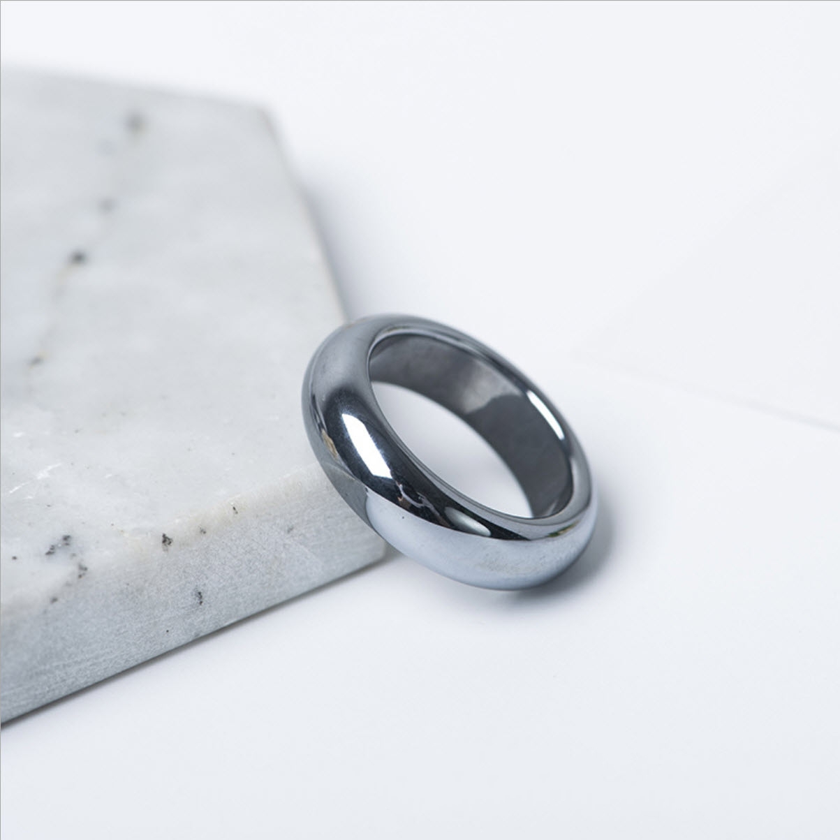 Terahertz Energy Stone-anillo  - Women Fashion Store reseña y precio