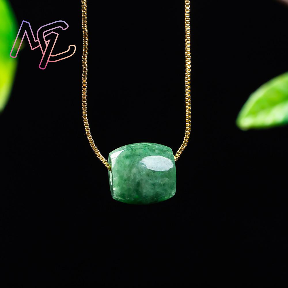 Colgante de cuentas de Jade Re - Trend Women Fashion reseña y precio
