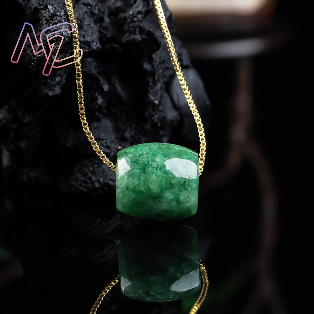 Colgante de cuentas de Jade Re - Trend Women Fashion reseña y precio