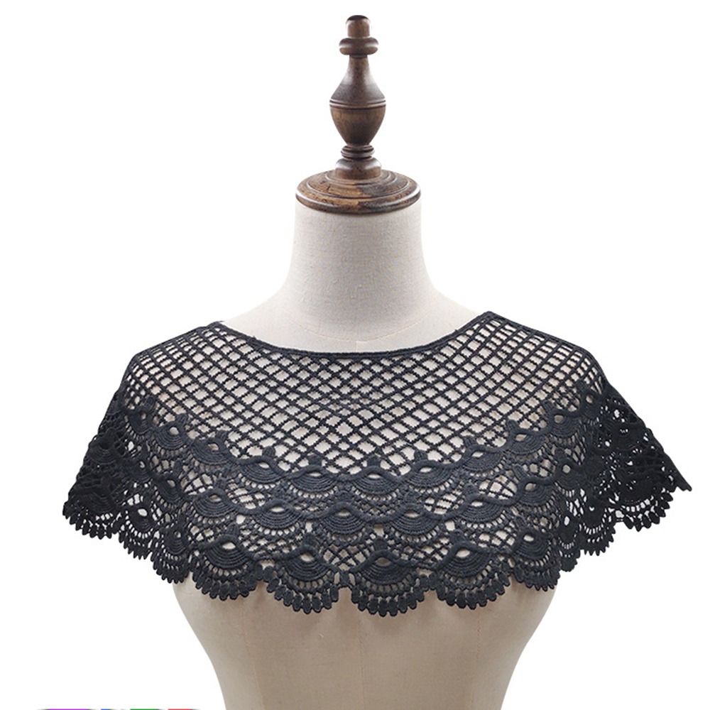 Chal de encaje calado con prot - Women'S Fashion Knitwear reseña y precio