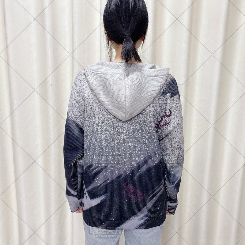 Disfraz de Sylus del Juego Lov - Women'S Fashion Knitwear reseña y precio