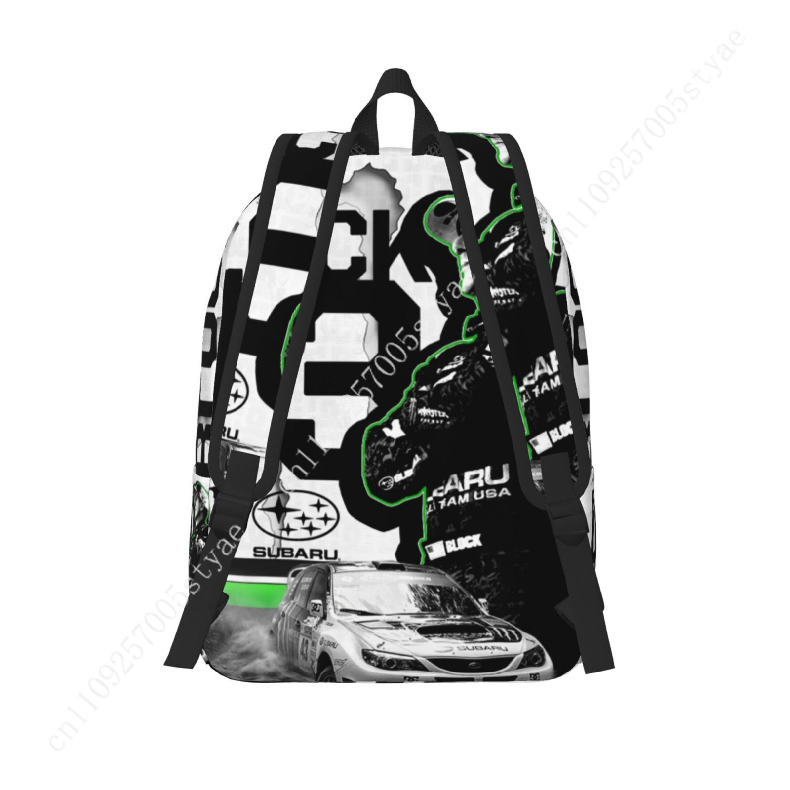 Ken Block 43 Mochila ligera de - Women'S Fashion Business Casual reseña y precio