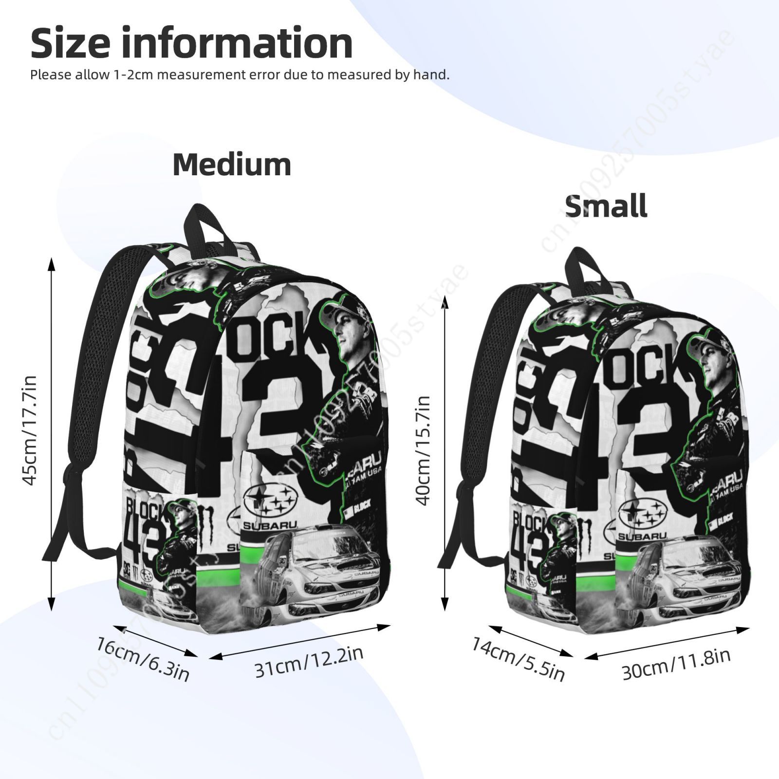 Ken Block 43 Mochila ligera de - Women'S Fashion Business Casual reseña y precio
