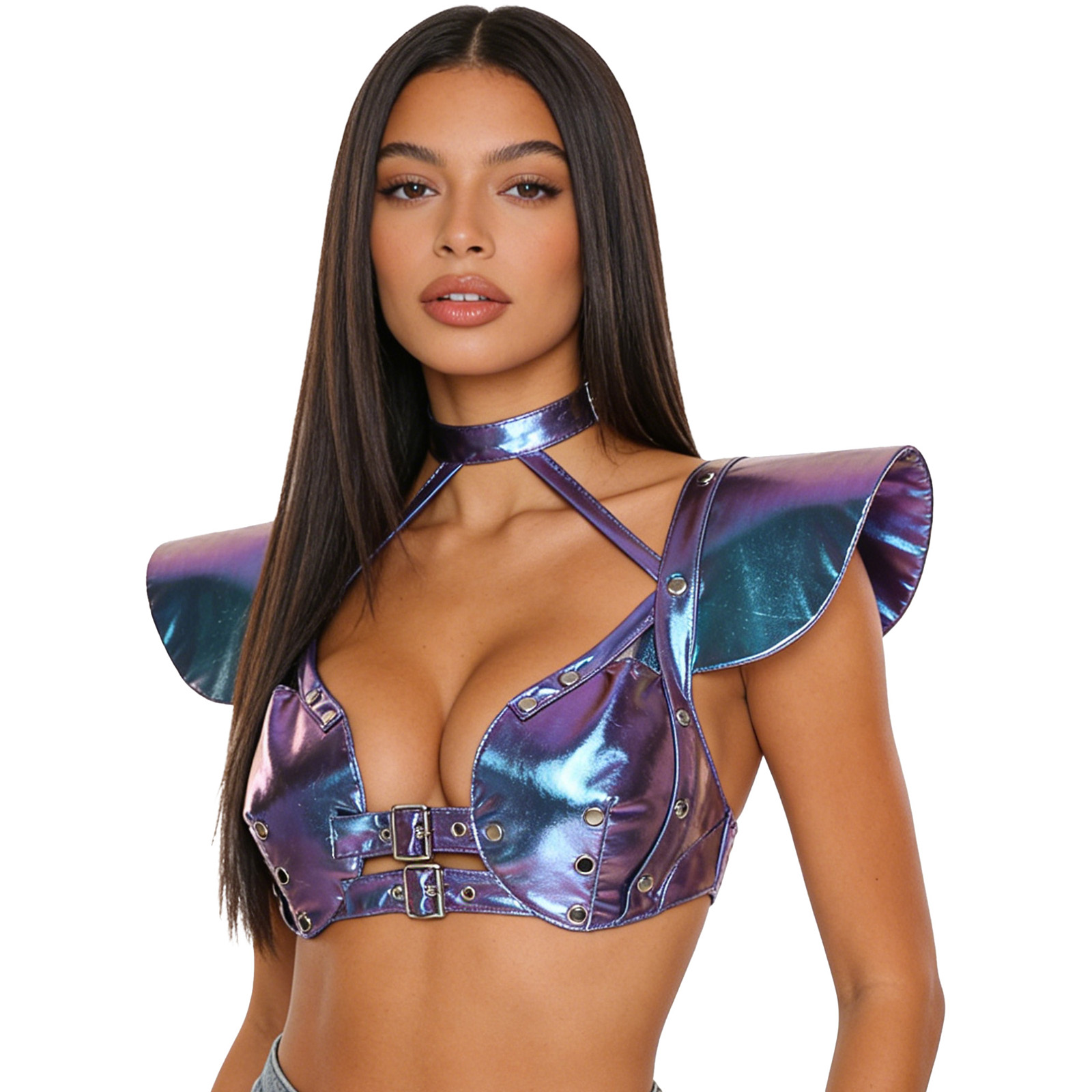 Disfraz de Cosplay de Astronau - Corset Top Boned reseña y precio