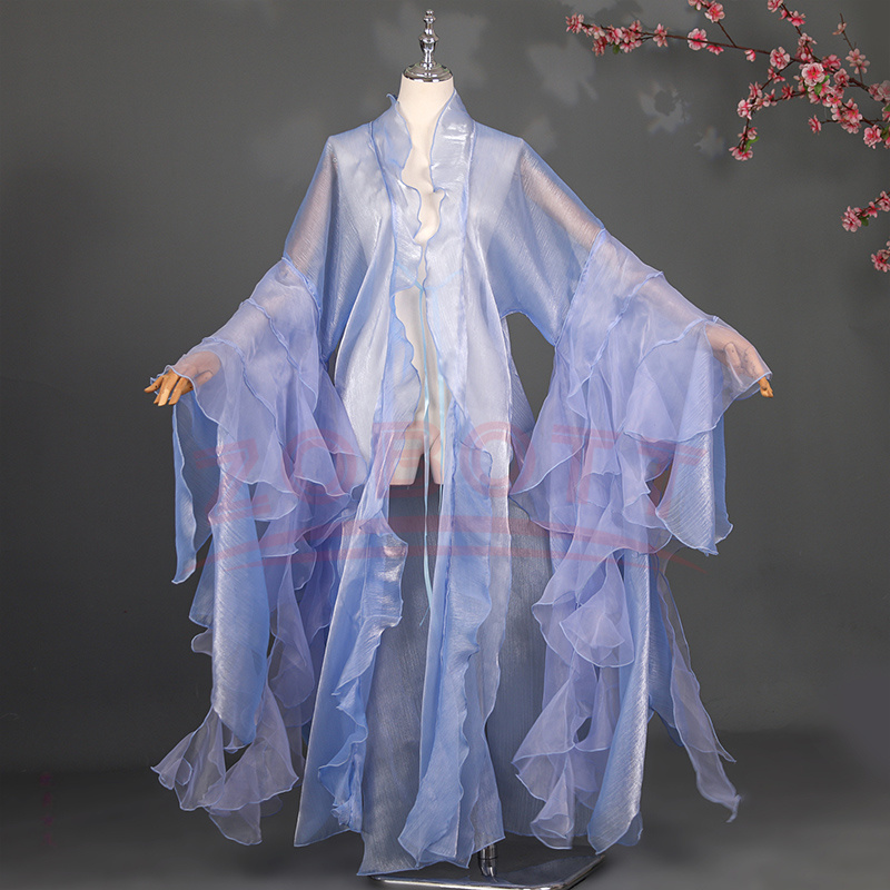 Precioso Abrigo Hanfu Chino An - Women'S Fashion Knitwear reseña y precio