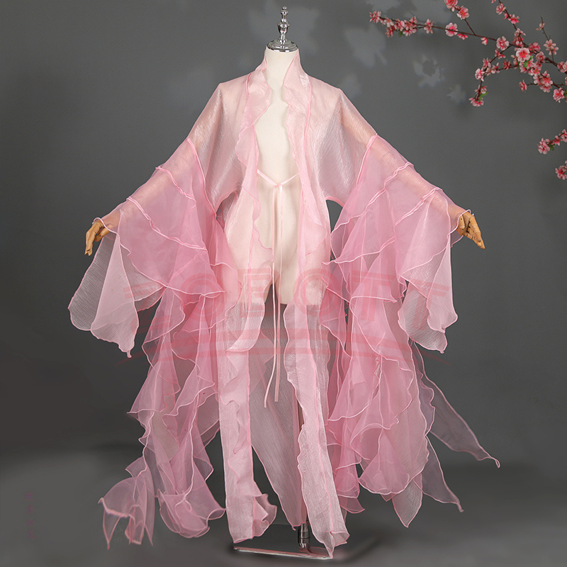 Precioso Abrigo Hanfu Chino An - Women'S Fashion Knitwear reseña y precio