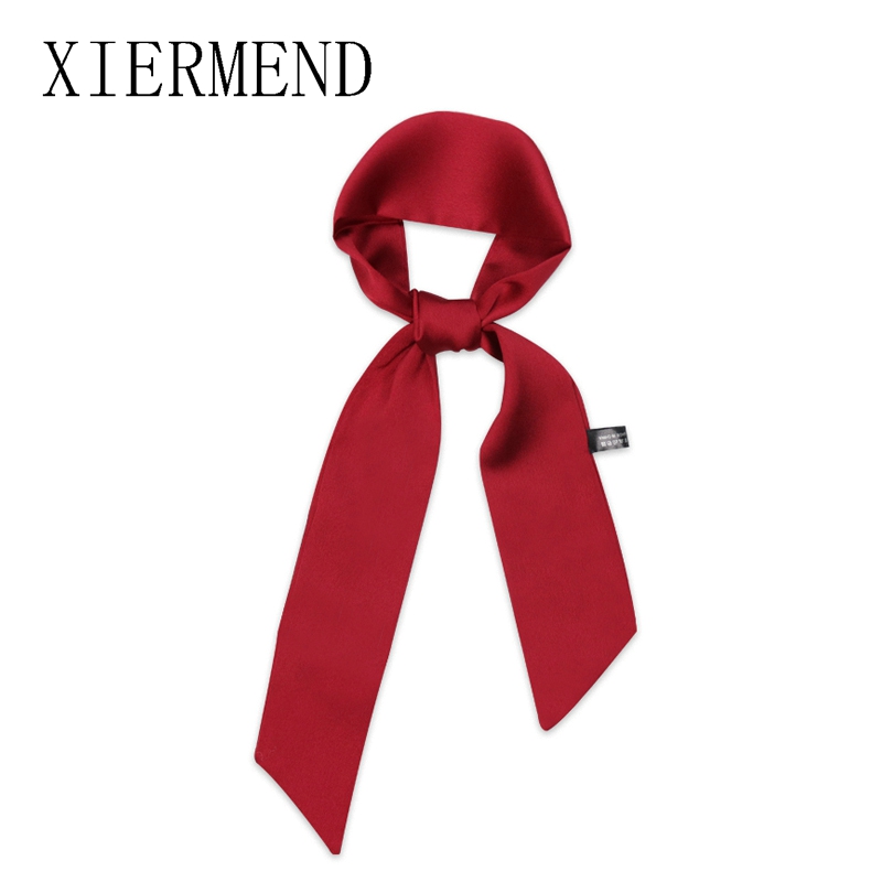Nuevo bolso largo, bufanda, ba - Women Fashion Necktie reseña y precio