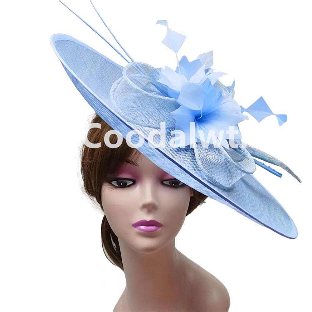 Tocado grande de Ascot real pa - Women'S Fashion Kentucky Derby reseña y precio