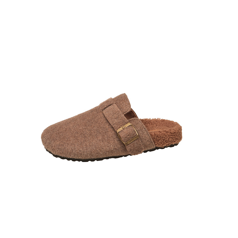 2025 Zapatillas de mula de inv - Women'S Fashion Winter 2025 reseña y precio