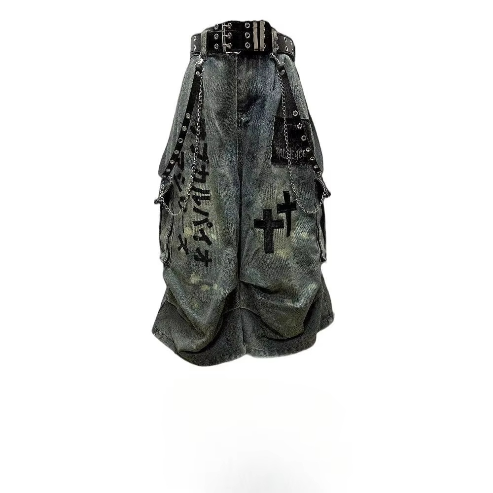 Shorts de mezclilla estilo Gob - Denim Shorts Women reseña y precio