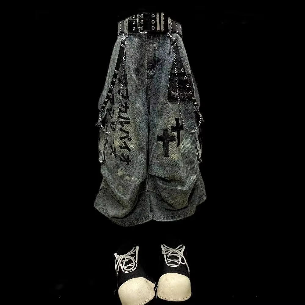 Shorts de mezclilla estilo Gob - Denim Shorts Women reseña y precio