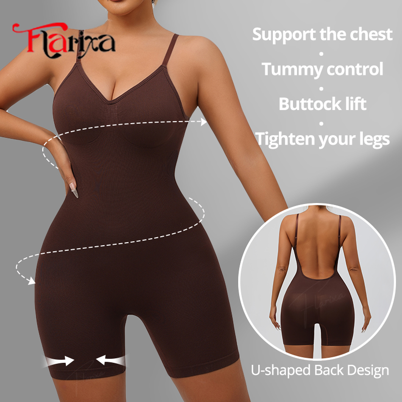Flarixa, nueva ropa moldeadora - Corset Top Boned reseña y precio