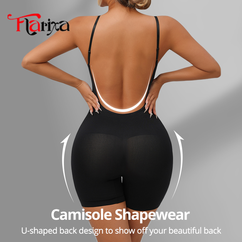 Flarixa, nueva ropa moldeadora - Corset Top Boned reseña y precio