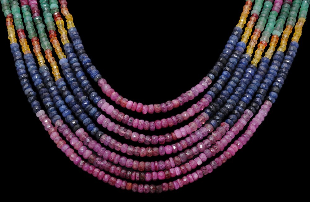 Gehna Jaipur Collar de cuentas - Women Fashion Jaipur reseña y precio