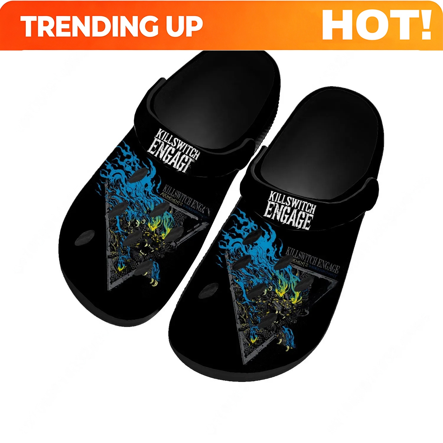 Killswitch Engage Zapatos acuá - Women'S Fashion Business Casual reseña y precio