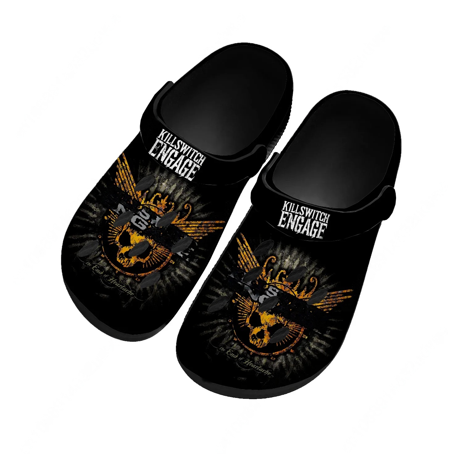 Killswitch Engage Zapatos acuá - Women'S Fashion Business Casual reseña y precio