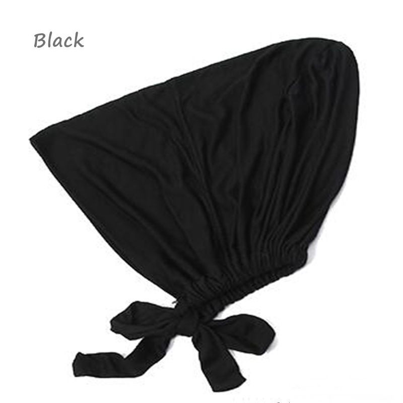 Nuevo Turbante Musulmán Suave  - Women Fashion Hats reseña y precio
