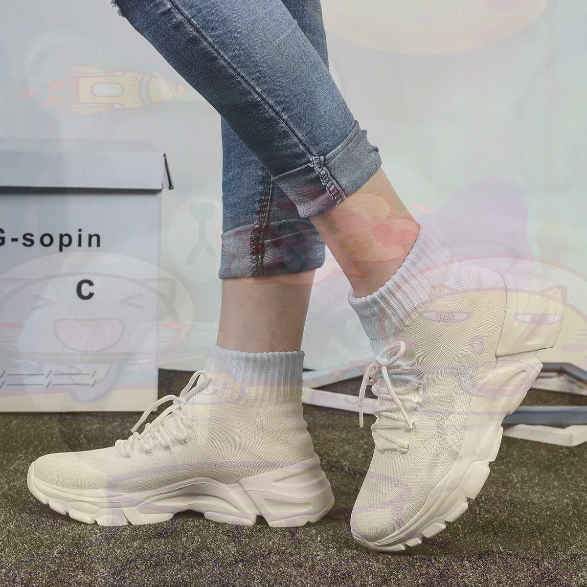 Aumenta la altura Sumer balonc - Women Fashion Name Ideas reseña y precio
