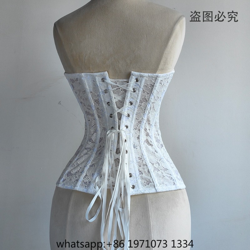 Corsé de encaje de lujo para m - Corset Top Boned reseña y precio
