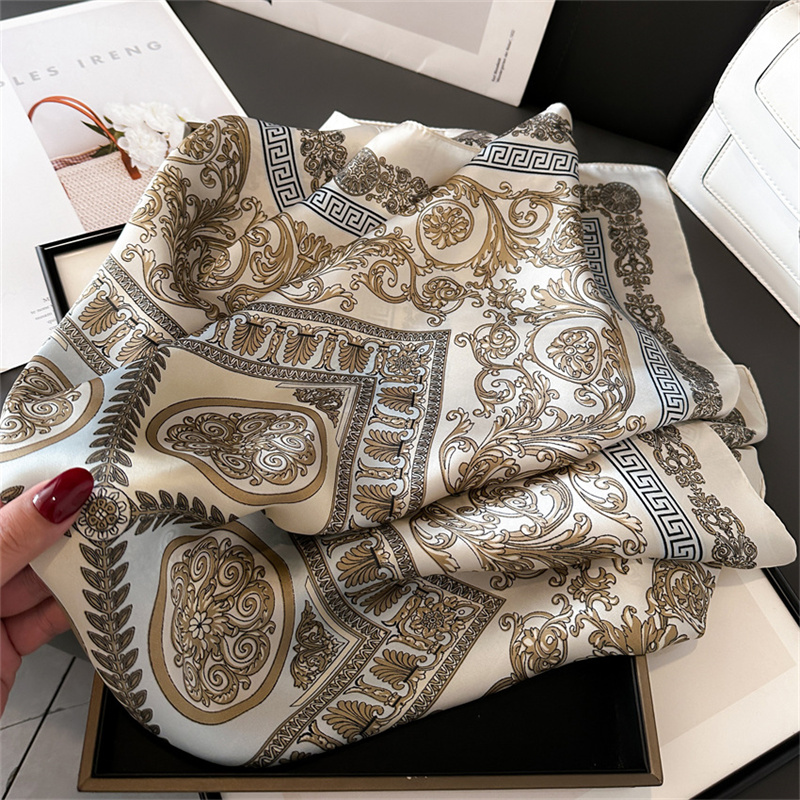 2024 marca de lujo estampado v - Women Fashion Necktie reseña y precio