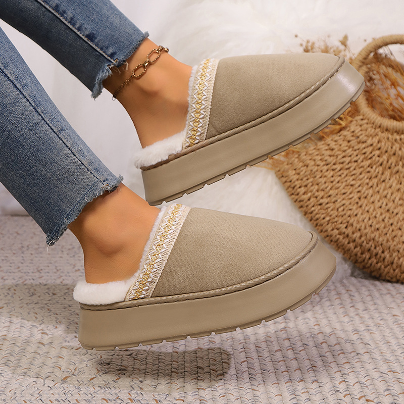 Zapatilla de casa para mujer,  - Women'S Fashion Winter 2025 reseña y precio
