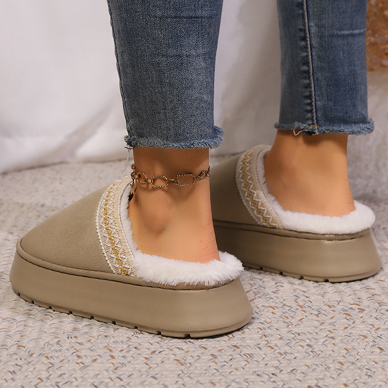 Zapatilla de casa para mujer,  - Women'S Fashion Winter 2025 reseña y precio